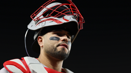 Red Sox Still Searching for Catching Help Despite Push for More Power