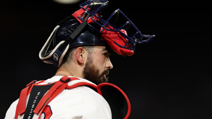 Red Sox Explore Trade With Dodgers to Address Catching Depth
