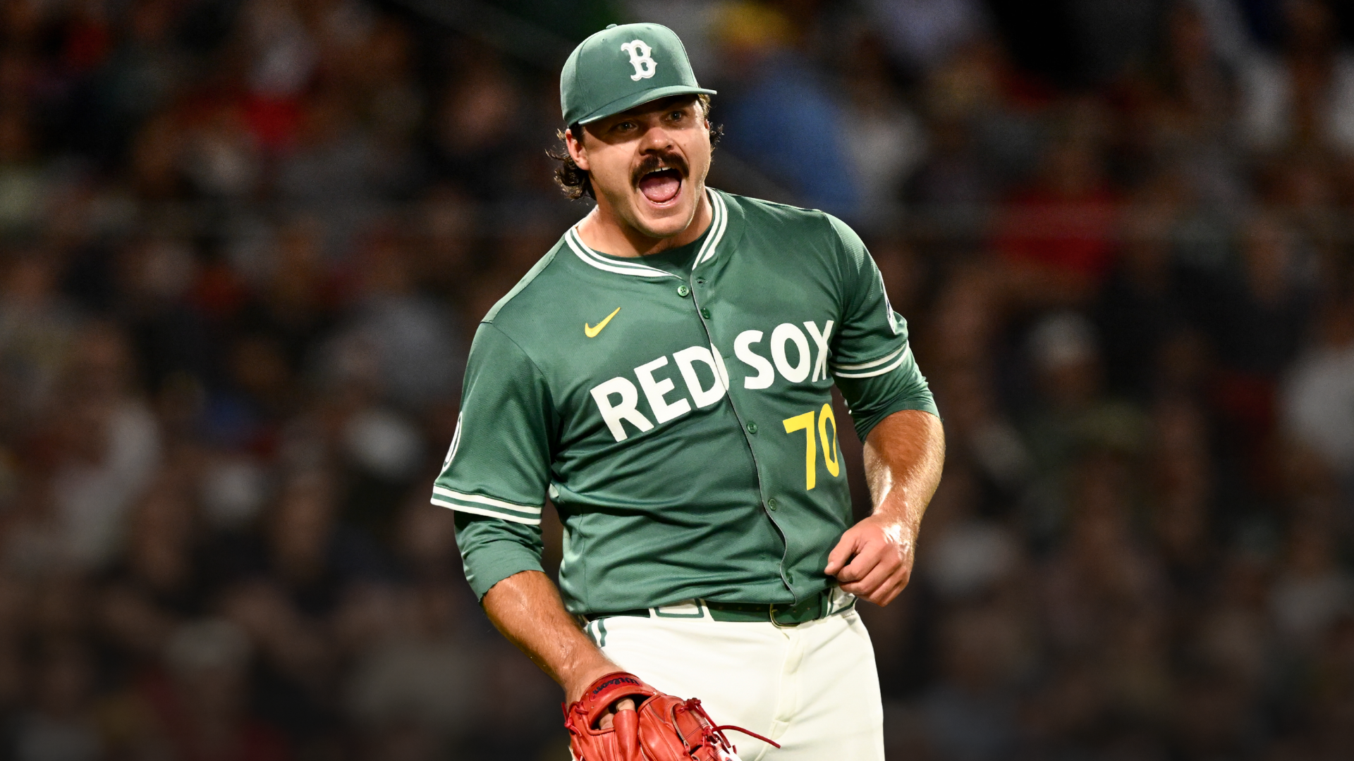 Boston Red Sox All-Star didn’t mince words about Payton Tolle and his future. Informative update.