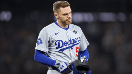 Dodgers World Series Hero Takes Loss Off the Field