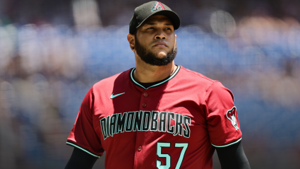 Diamondbacks Are Running Out of Patience With This $80 Million Arm