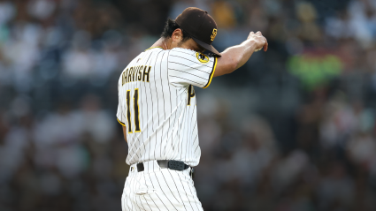 Padres’ Quiet Offseason Takes a Dark Turn After Yu Darvish News