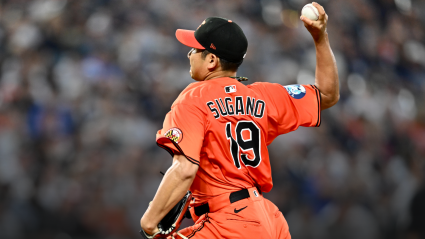 Orioles Japanese Free Agent Plans to Stay in MLB After Uneven First Season