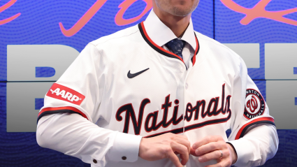 Nationals Emerge as Surprise Fit for Veteran Starter Still on Free-Agent Market