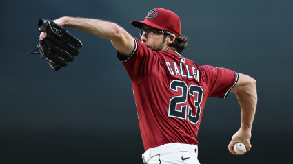 Zac Gallen Sends Message to Diamondbacks Amid Ongoing Free Agency