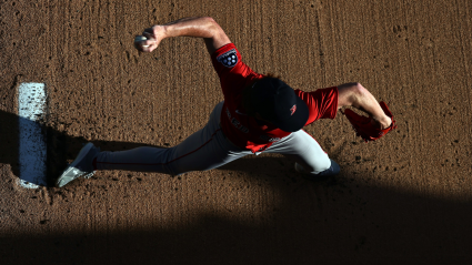 Red Sox Already Shopping Pitcher Acquired in Rafael Devers Deal
