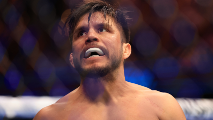 Ex-UFC Double Champion Henry Cejudo Set for Wrestling Return in RAF