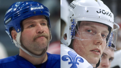 Mats Sundin Reveals the Moment He Learned He Was Traded for Wendel Clark