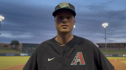 MLB Names David Hagaman the Diamondbacks’ Top Breakout Prospect for 2026