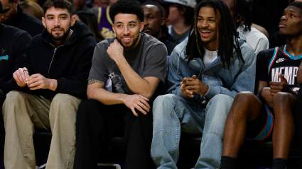 Ja Morant Cursed Out Teammate During Intense Argument