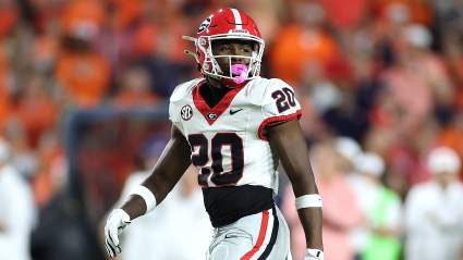 JaCorey Thomas Ejection in Georgia-Ole Miss Sparks Controversy