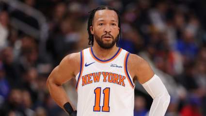 Knicks’ Jalen Brunson Drops Major Quote on His Future