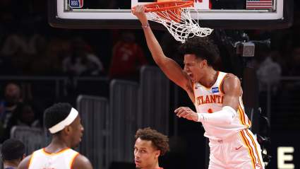 Much-Needed Win vs. Phoenix Suns Boosts Hawks Playoff Hopes