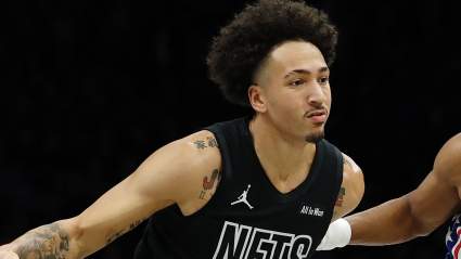 Nets Make Contract Decision For Two Young Role Players