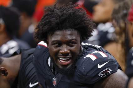 Atlanta Falcons Get Good News on Rookies