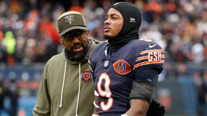 Jaquan Brisker Gets Bad News on Future With Bears