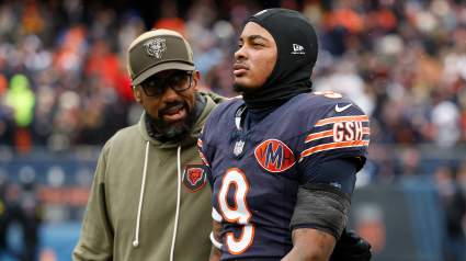 Bears Defensive Tension Surfaces as Jaquan Brisker Criticizes Scheme