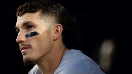 Jarren Duran Explains Inappropriate Gesture To Fan In Loss Vs. Twins