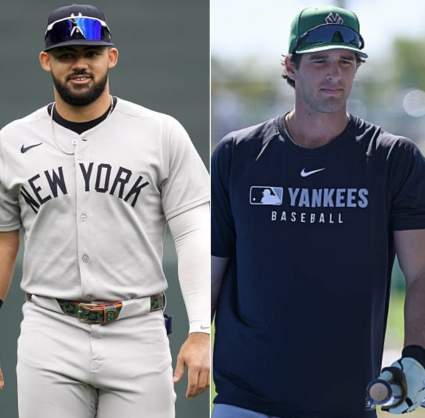 What Do The Yankees Do With Jasson Dominguez and Spencer Jones?