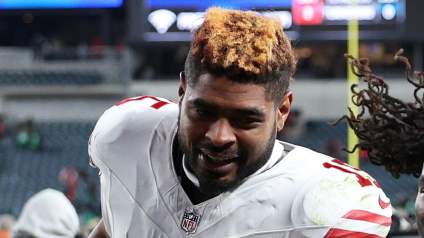 49ers’ Jauan Jennings Sends 2-Word Message to Seahawks