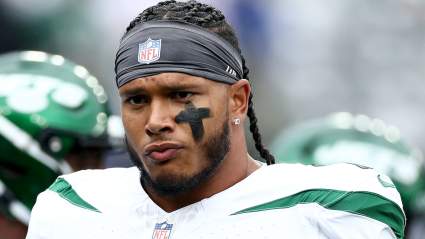 Jets’ Jermaine Johnson Punished by NFL For What He Did To Patriots QB