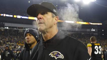 Raiders Get Bad John Harbaugh News After Dolphins Decision
