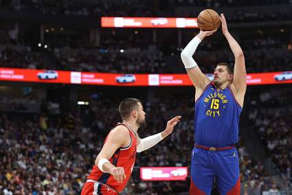 Nikola Jokic Makes Sudden Return for Special Night in Denver