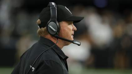 Controversial Former Raiders Head Coach Surfaces in HC Rumors