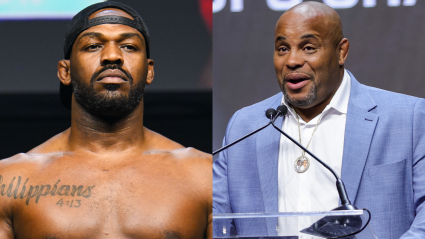 Jon Jones Blasts Daniel Cormier for Behavior on ‘ALF Reality’