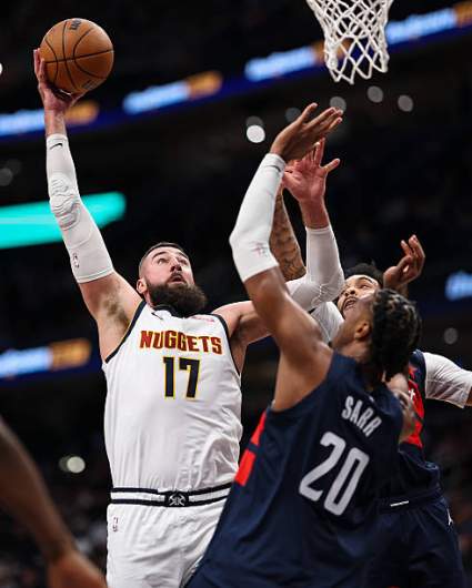 Nuggets Finally Get a Break on the Injury Front