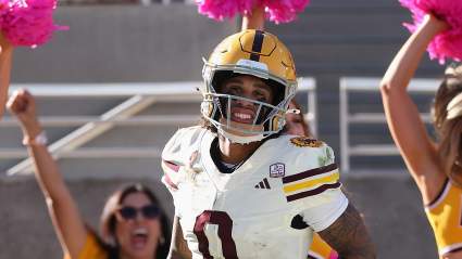 Commanders Projected to Draft ‘JSN-Like’ WR to Replace Veteran
