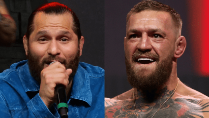 Jorge Masvidal Teases Potential Conor McGregor Clash at UFC White House Event