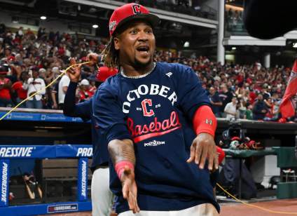 José Ramírez Cementing Legacy Following Guardians Extension