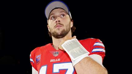 Top NFL Insider Delivers Josh Allen News Ahead of Sunday Bills-Jets Game