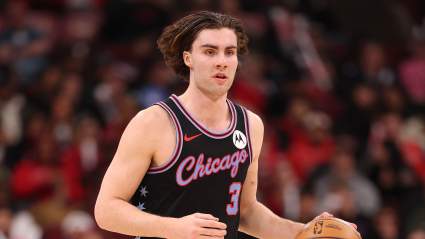Bulls Get Major Injury Update On Josh Giddey