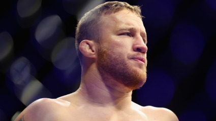 Justin Gaethje Doesn’t Hold Back About Fighter Pay After UFC-Paramount Deal