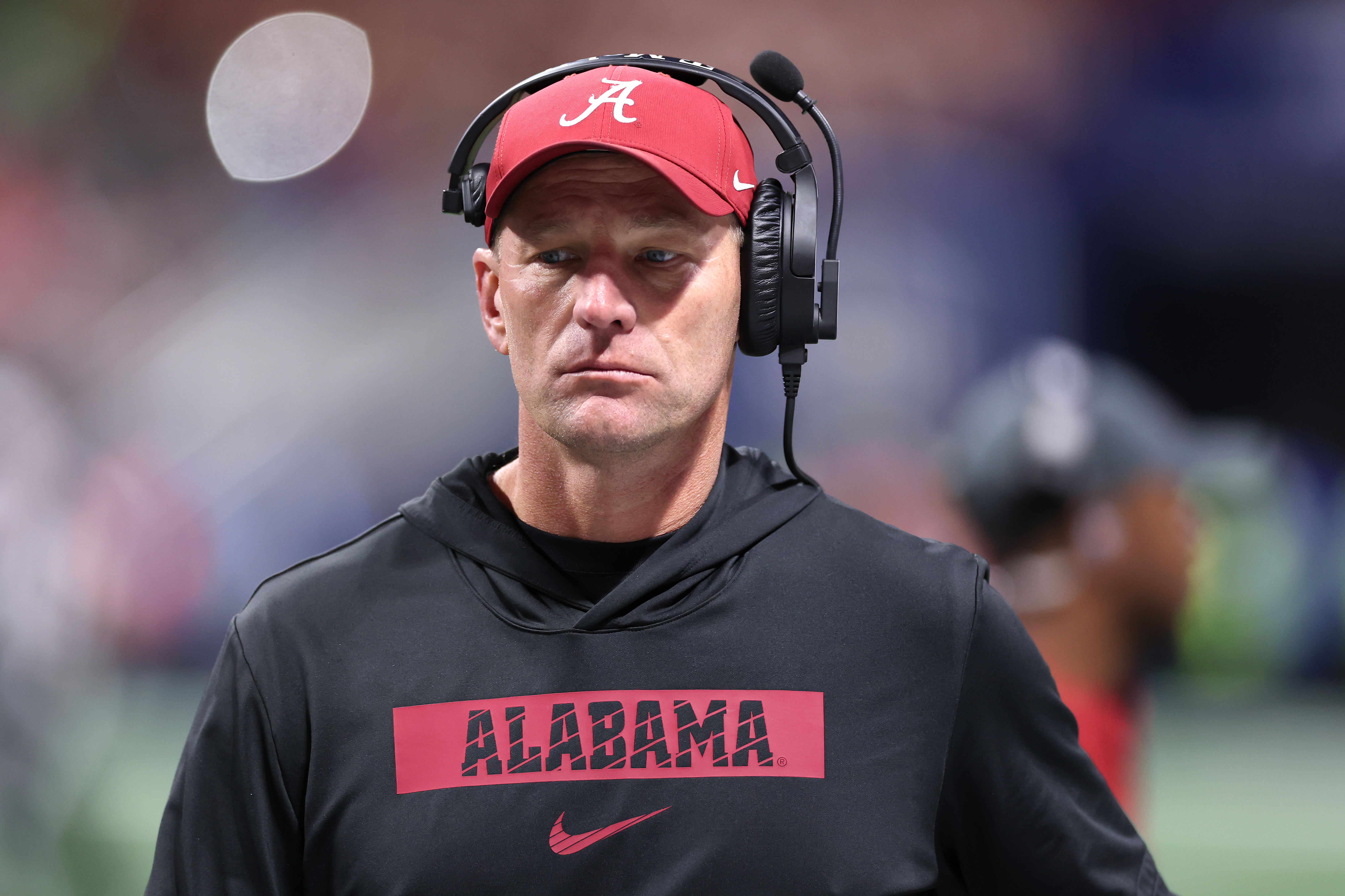 Kalen DeBoer Gets Honest About Alabama's Physicality Concerns