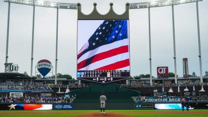 Royals Announce Major Changes to Kauffman Stadium’s Outfield Walls