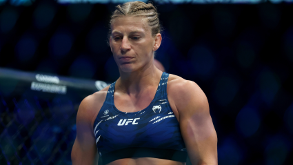 Breaking: Kayla Harrison OUT of UFC 324 Title Fight