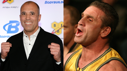 UFC Legend Ken Shamrock Opens Up About His Relationship with Rival Royce Gracie