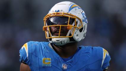 PFF Misses the Mark on Chargers’ Chances to Re-Sign Khalil Mack