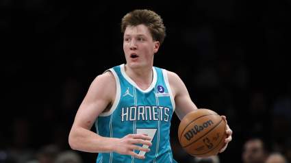 Hornets Get Concerning Injury Update On Kon Knueppel