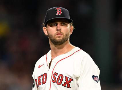 Red Sox Sign Kutter Crawford to One-Year Deal for 2026