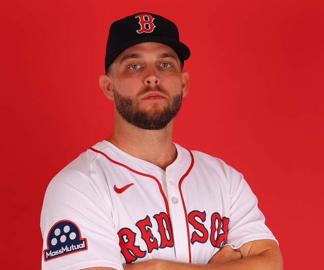 Boston Red Sox's Kutter Crawford