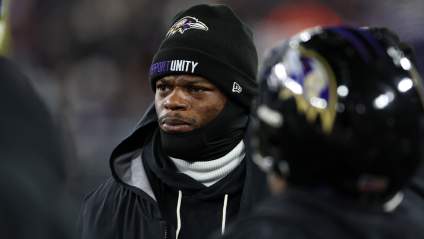 Ravens Owner Eyes Major Change Amid Lamar Jackson Contract Talks