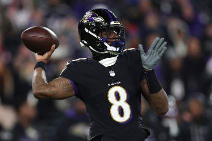 Ravens Facing ‘Biggest Question’ of Offseason Amid Lamar Jackson Contract Talks