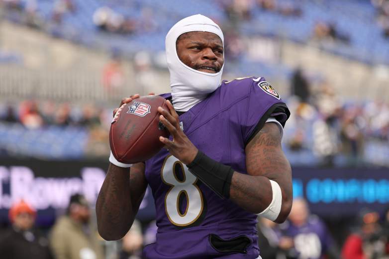 Lamar Jackson