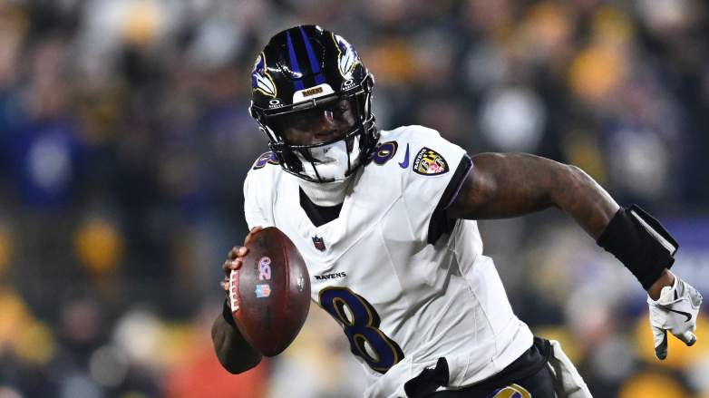 Lamar Jackson