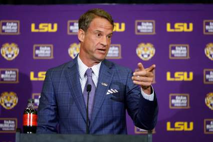 LSU Tigers, Lane Kiffin Trending Towards Landing Surprising QB