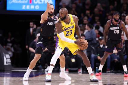 Rockets’ Dillon Brooks Takes Open Shot at Lakers Star LeBron James